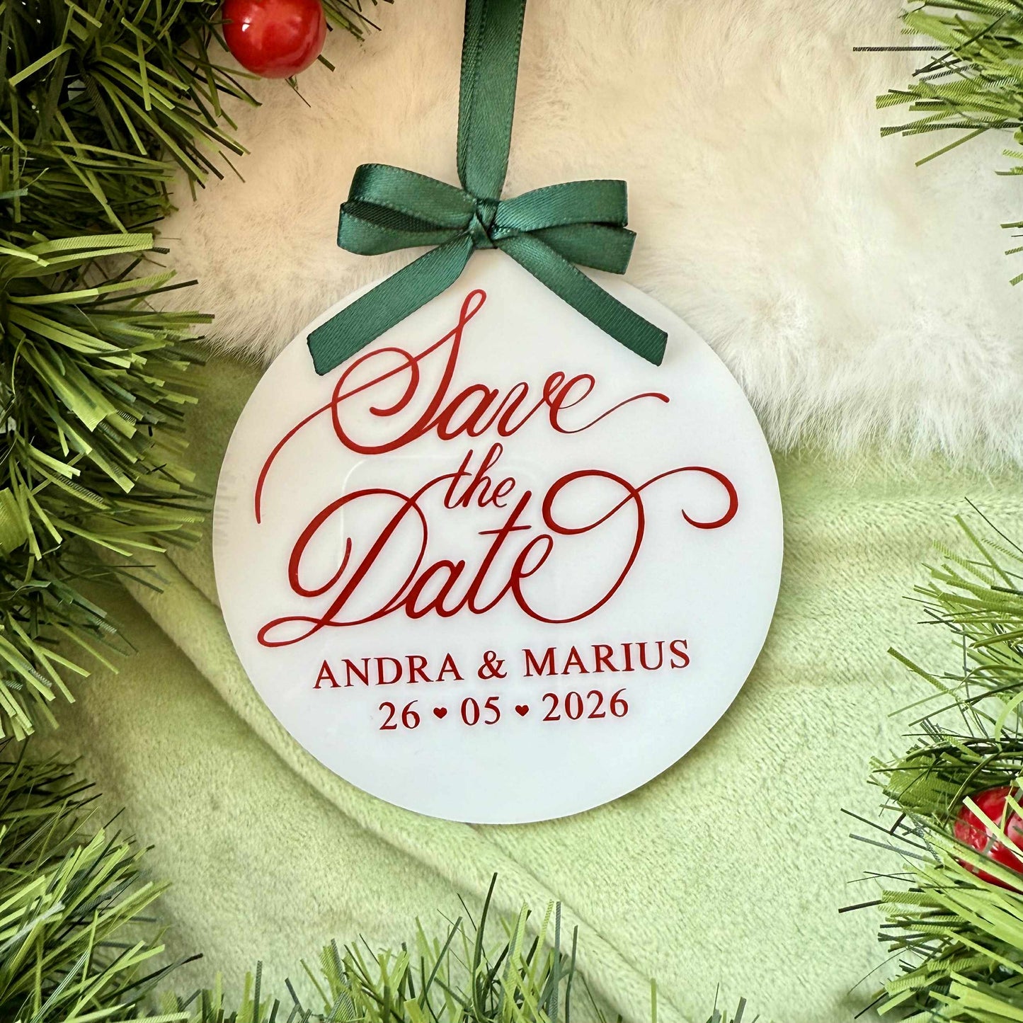 Glob "Save the Date" 1