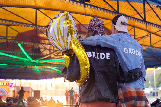 Litere termoadezive BRIDE