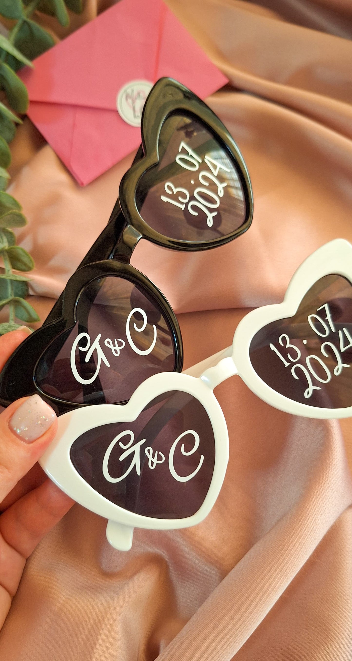 Stickere pentru ochelari