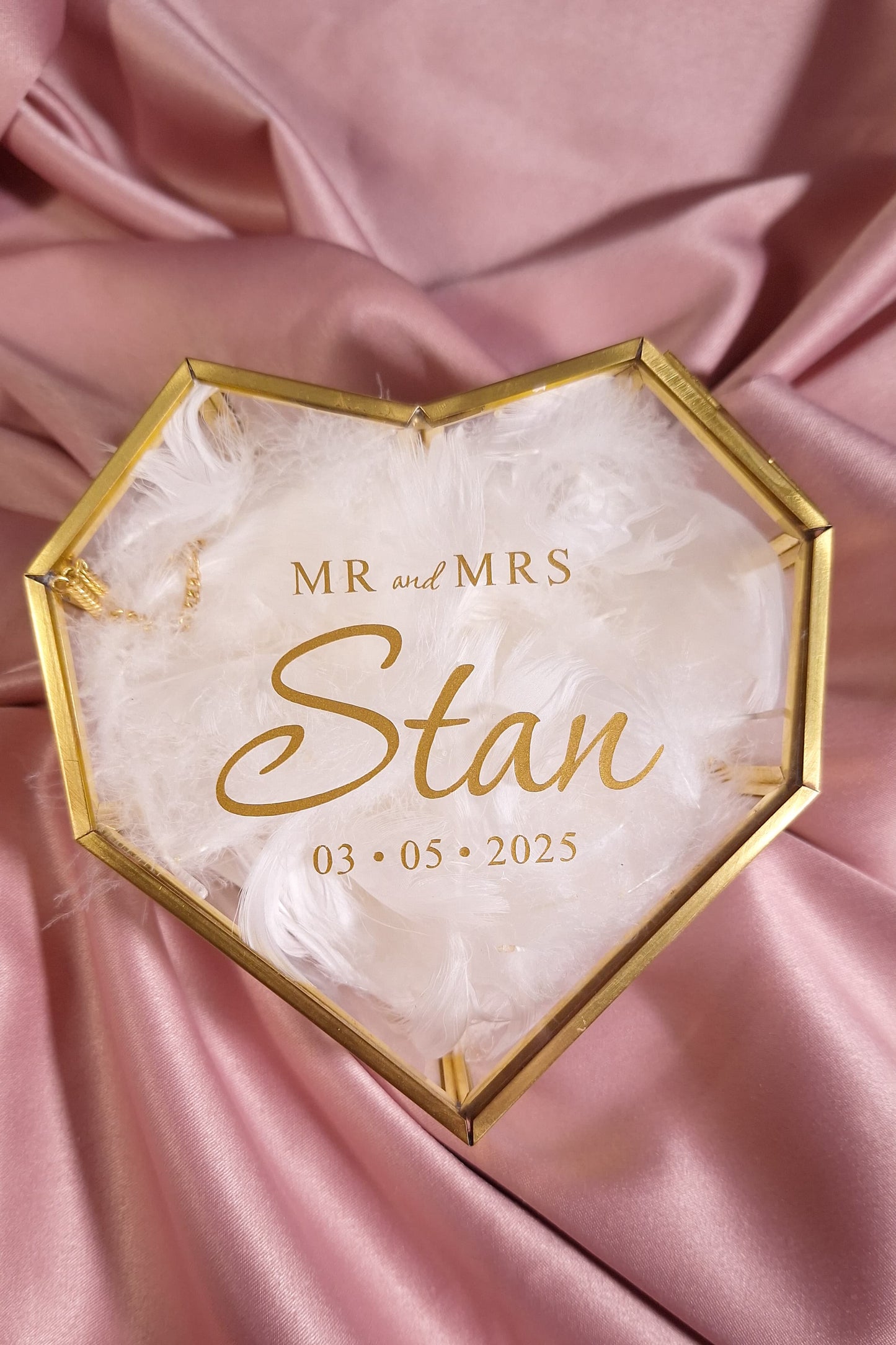 Sticker cutie verighete