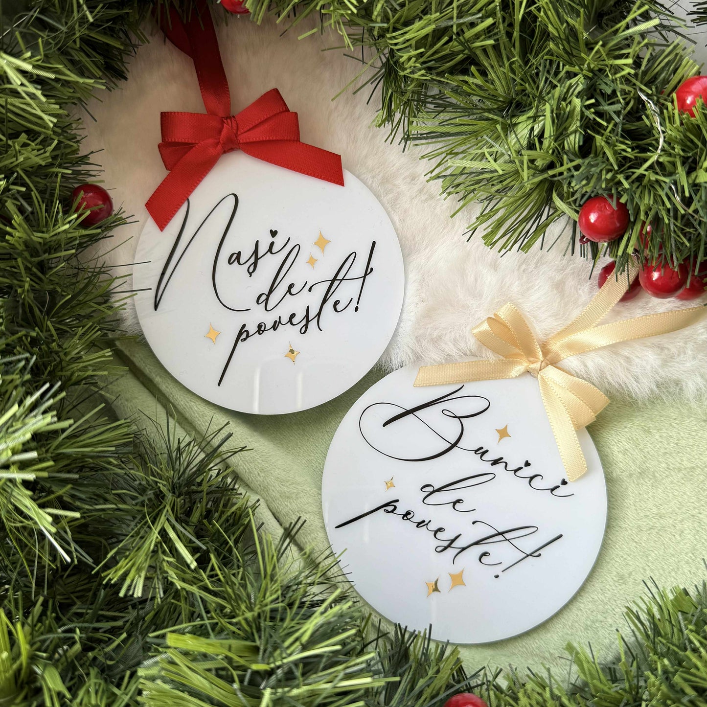 Glob "Nași / Bunici de poveste"