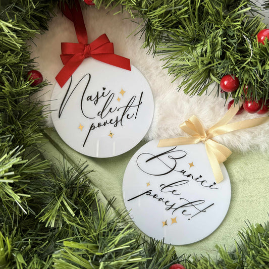 Glob "Nași / Bunici de poveste"