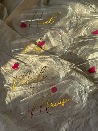 Sticker pahare nunta-ICarts