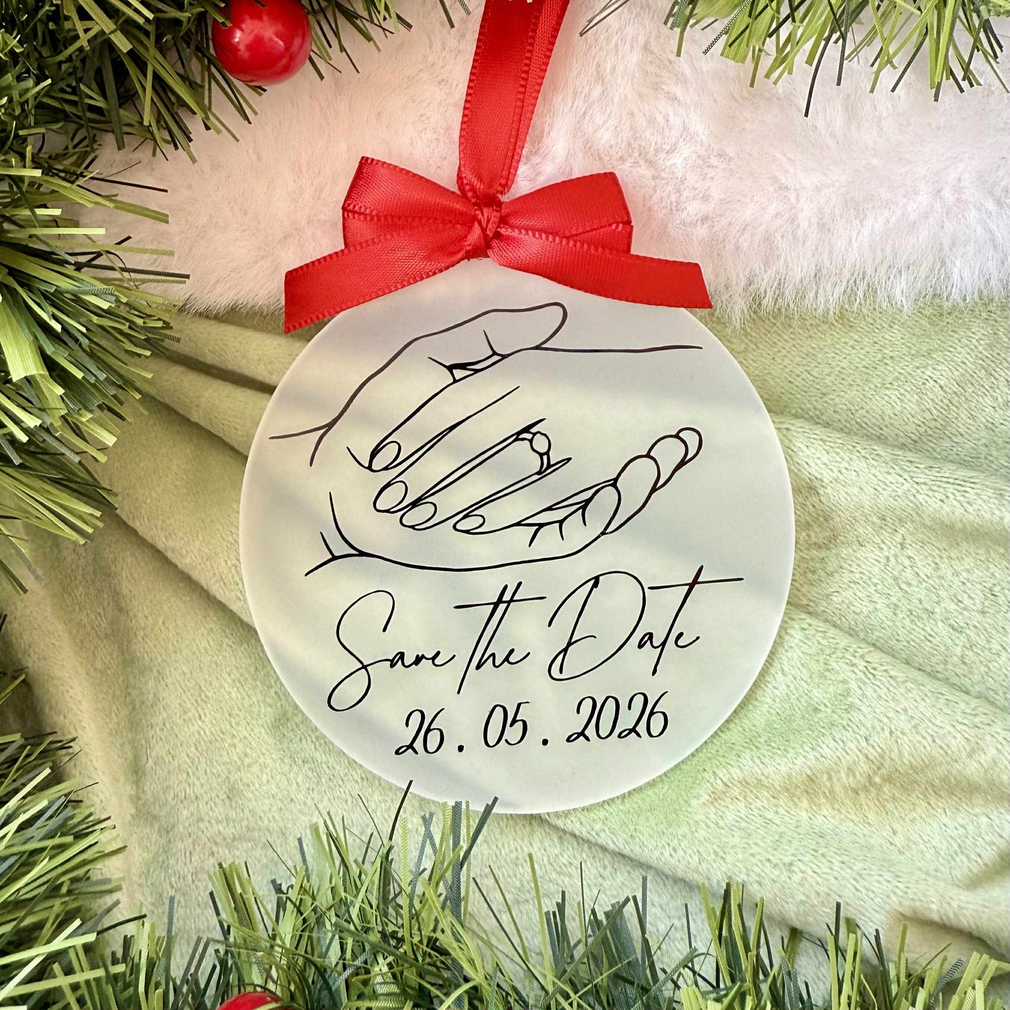 Glob "Save the Date" 2