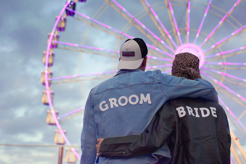 Litere termoadezive BRIDE