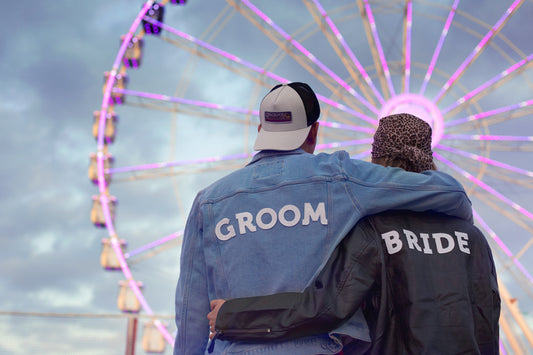 Litere termoadezive BRIDE