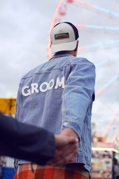 Litere termoadezive GROOM