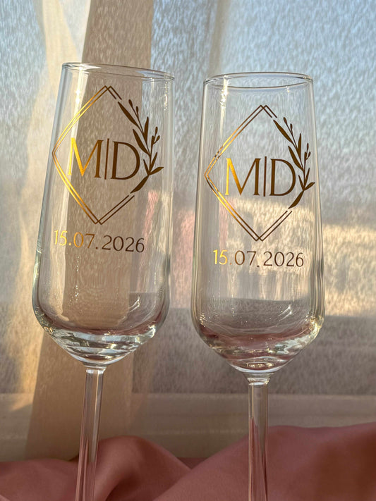 Sticker pahar nunta-ICarts